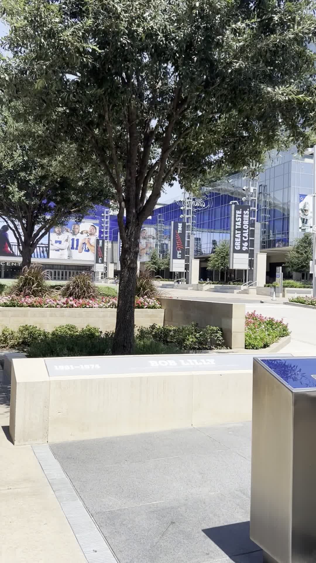 Video review of Dallas Cowboys World Headquarers