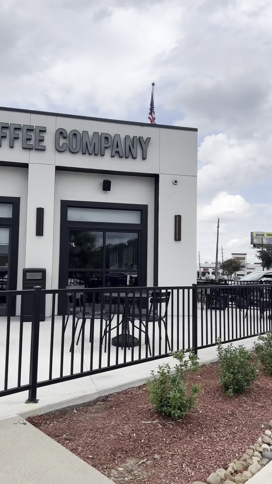Black Rifle Coffee Co.