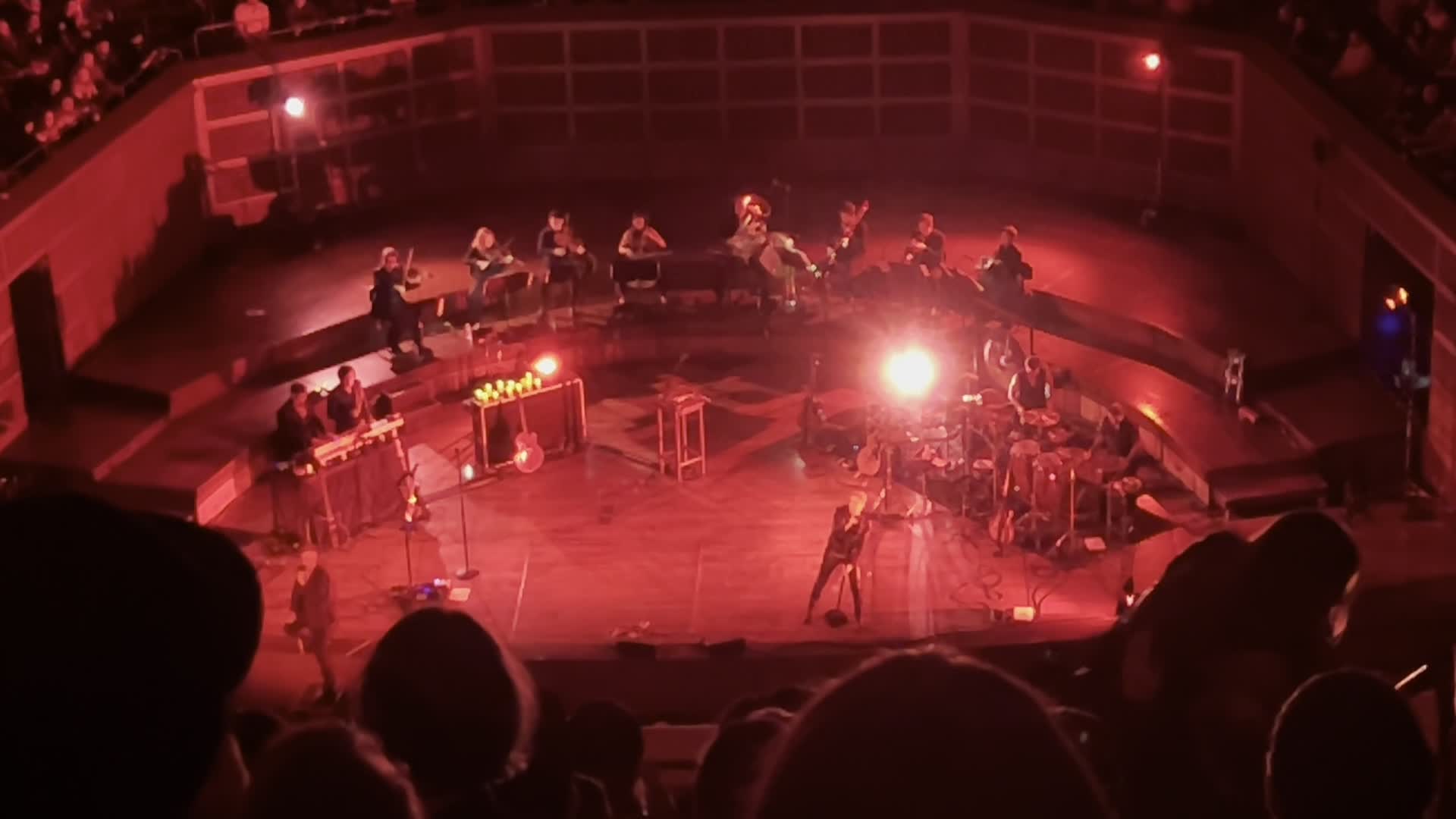 Video review of Louise M. Davies Symphony Hall