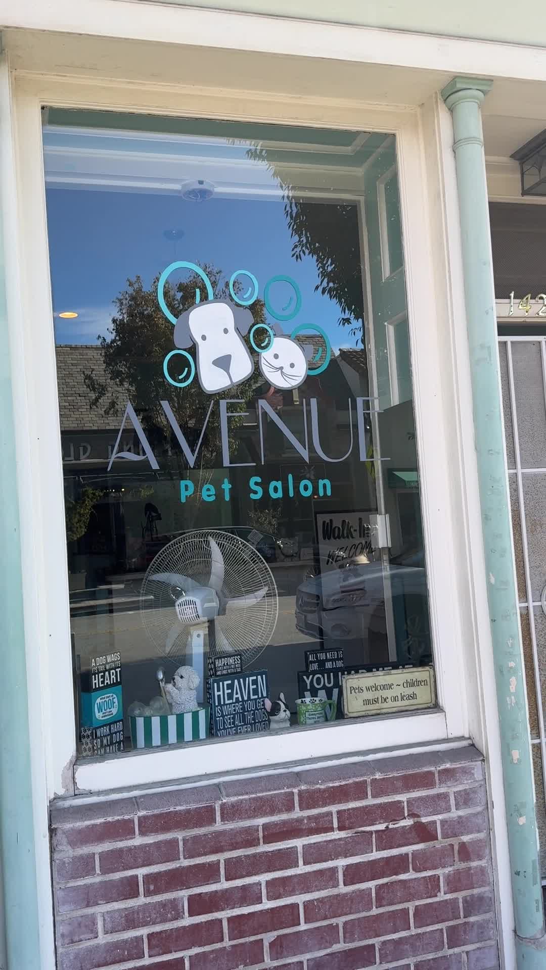 Avenue Pet Salon