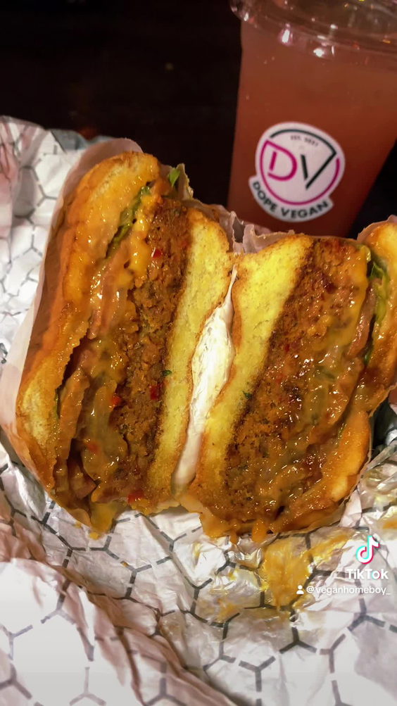 Dope Vegan
