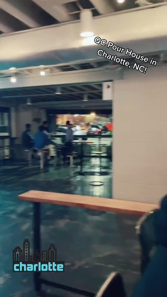 Video review of QC Pour House