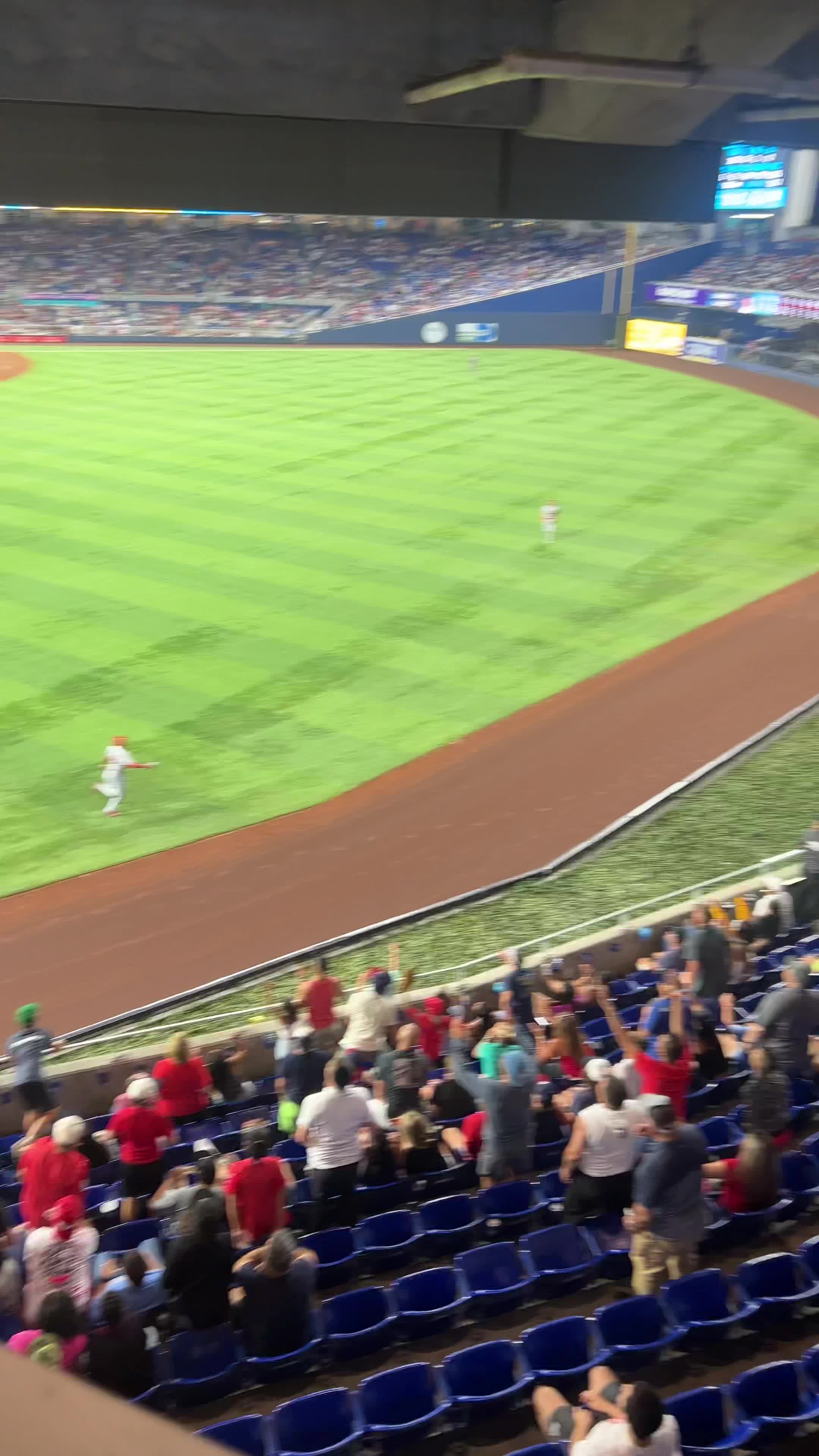 Video review of loanDepot park