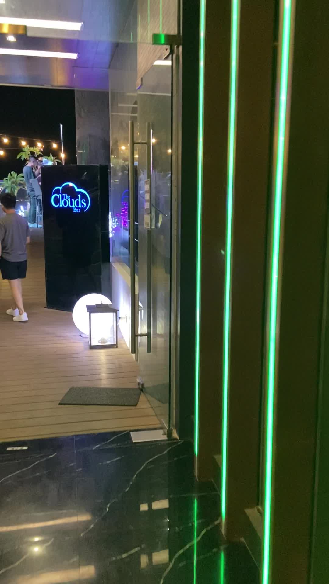 The Clouds Bar