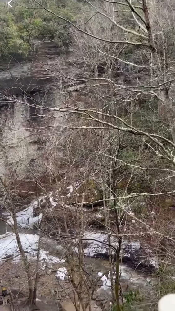 Looking Glass Falls