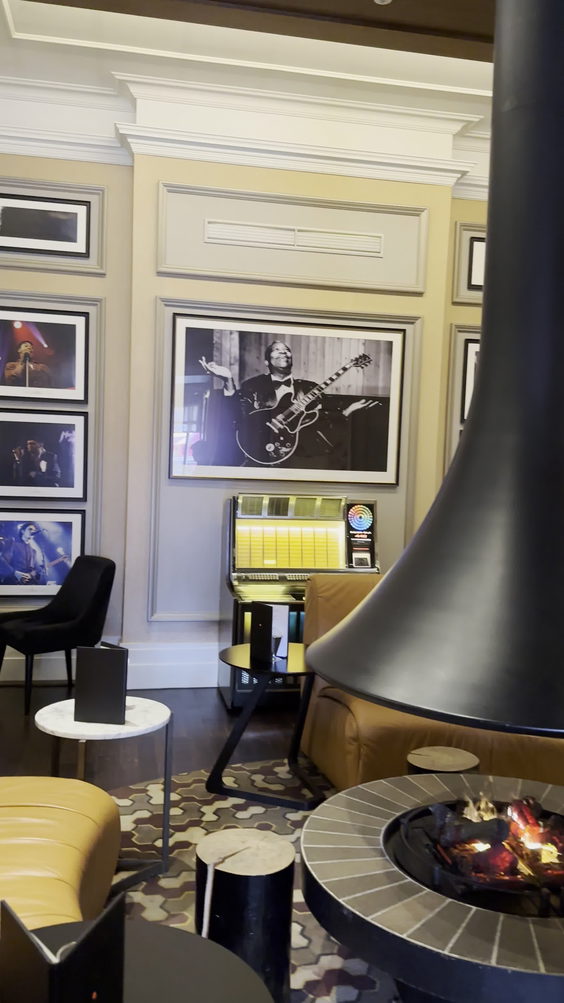 Montreux Jazz Cafe