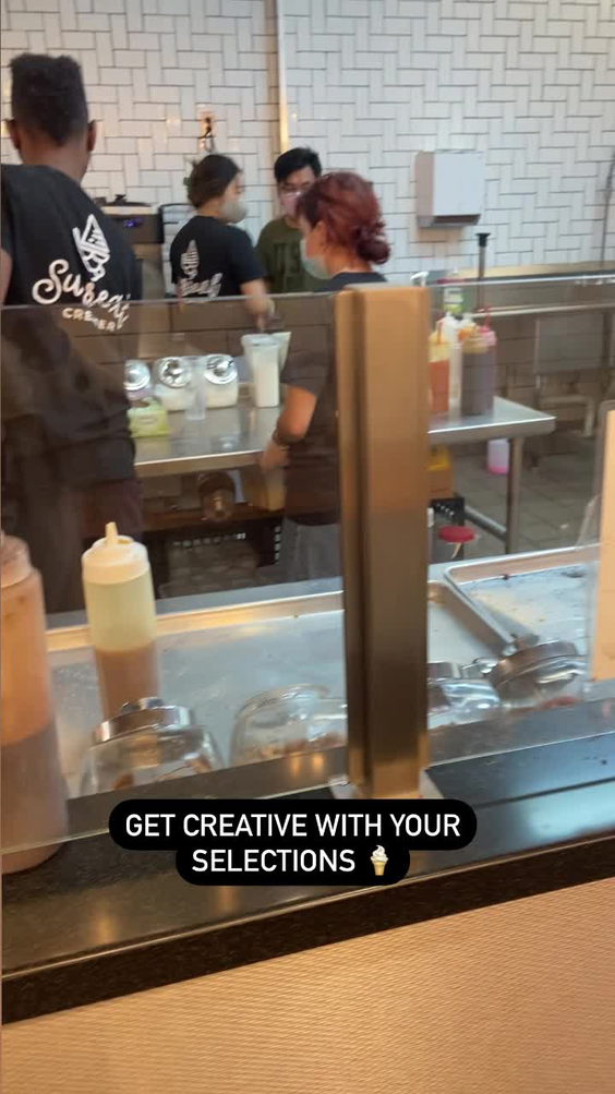 Surreal Creamery