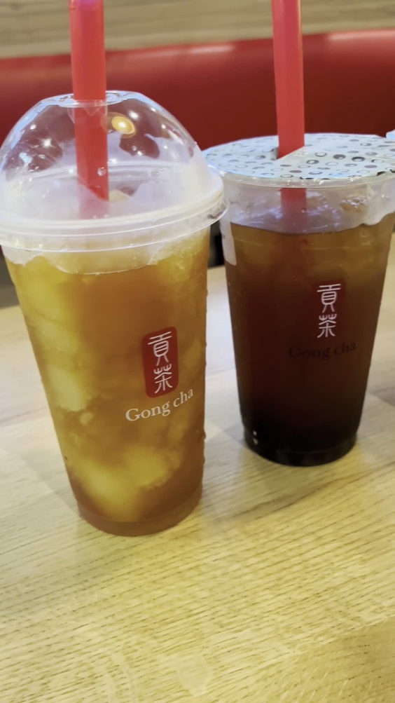 Gong Cha