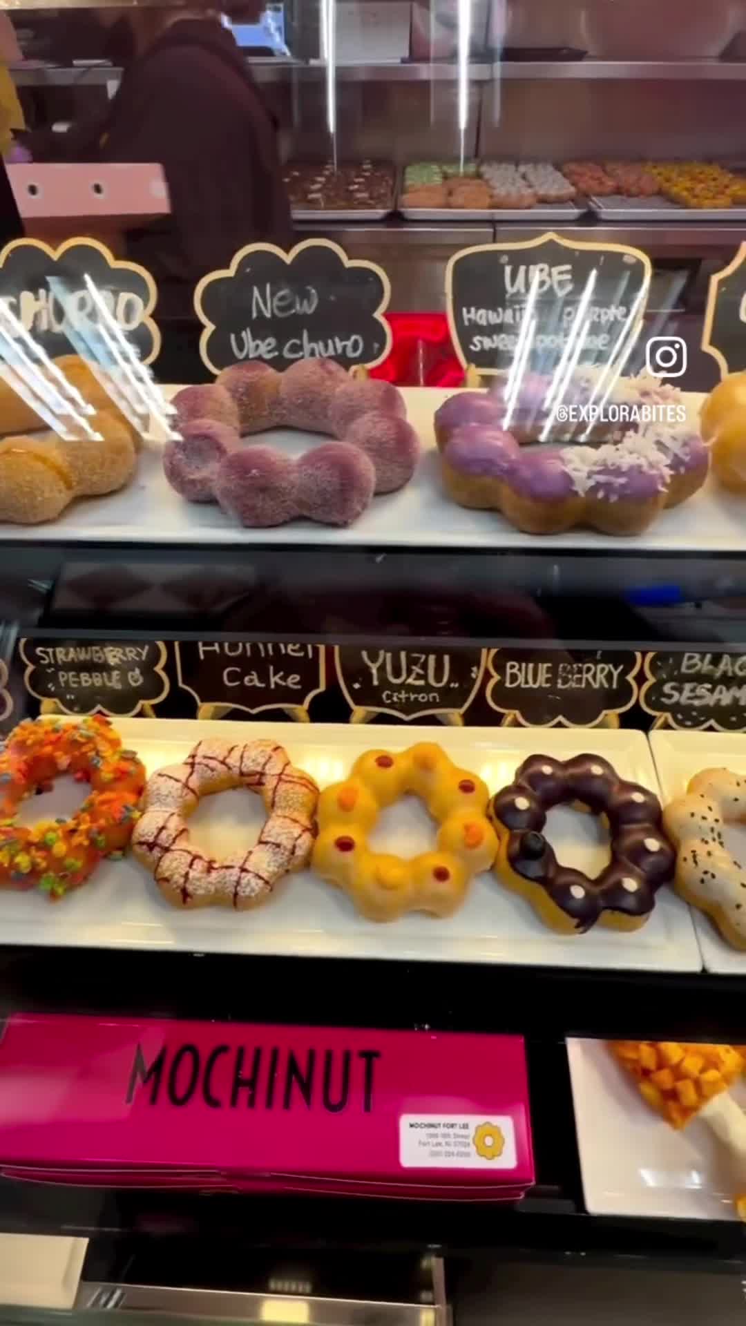 Mochinut