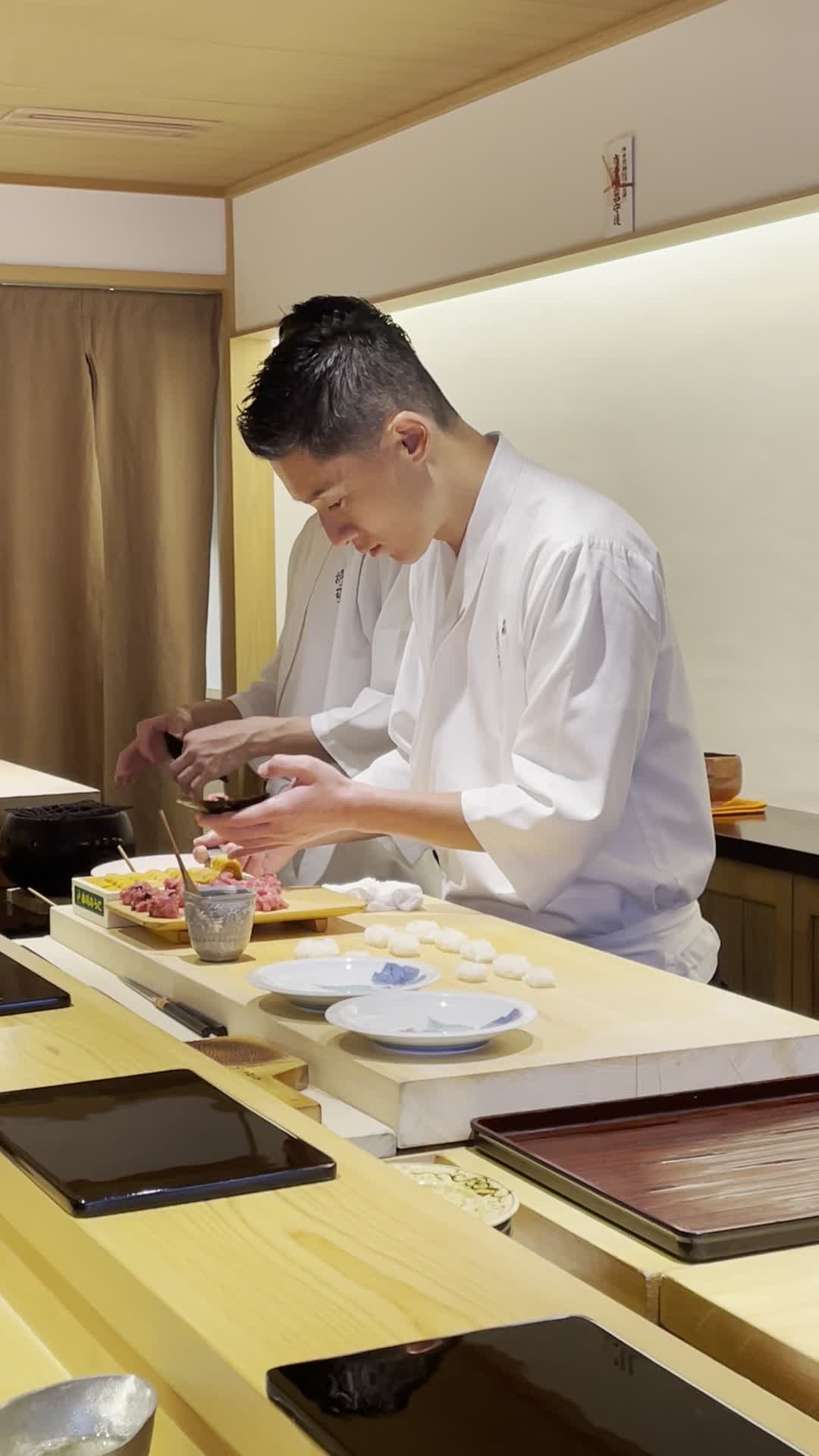 Sushi Masashi