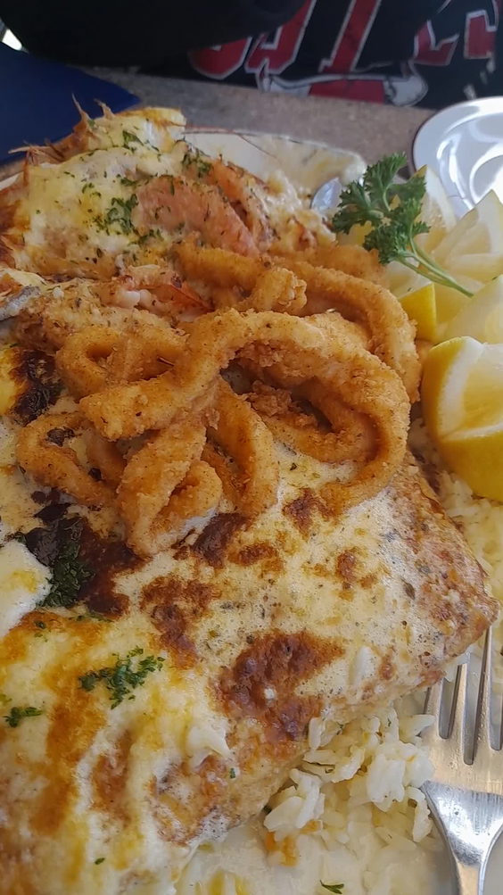 Hout Bay Restaurant- Sibanye