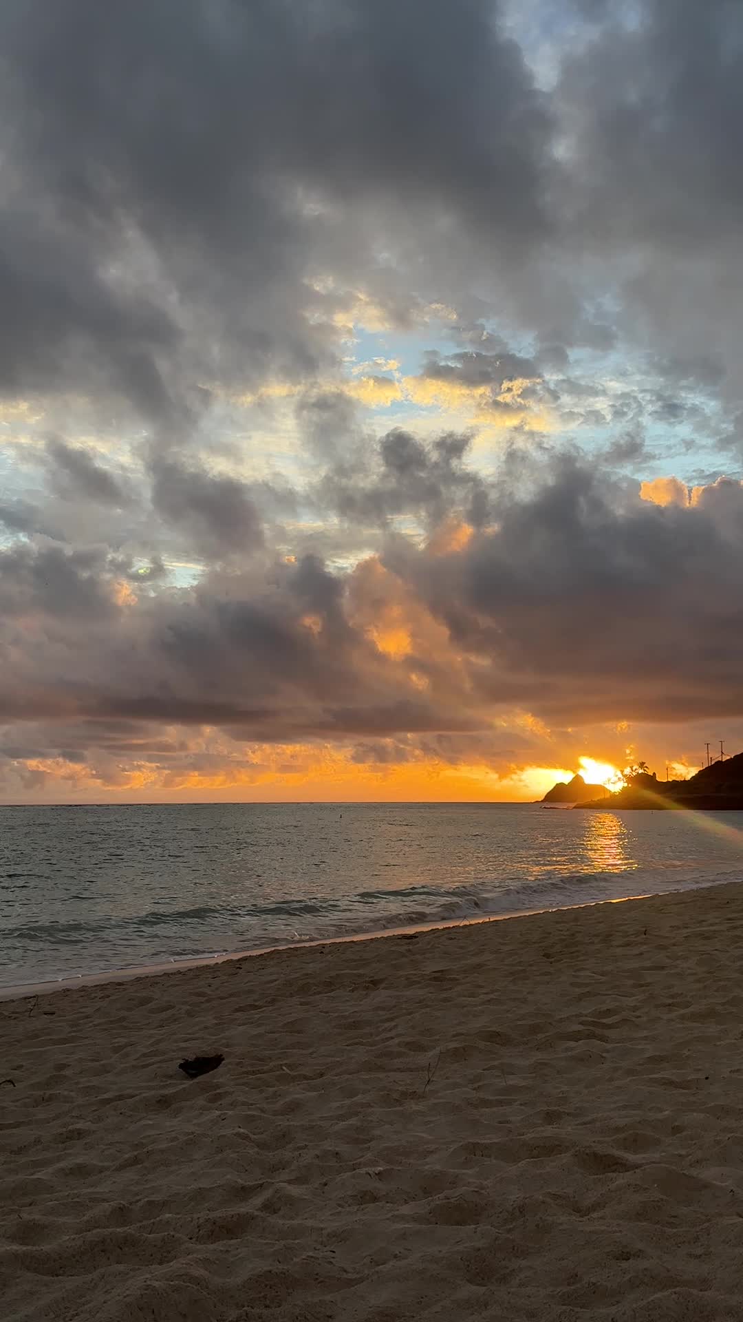 Kailua Beach Park
