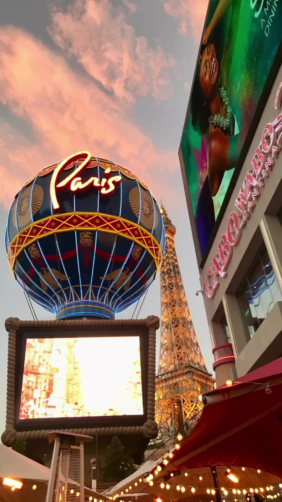 Video review of Paris Hotel & Casino