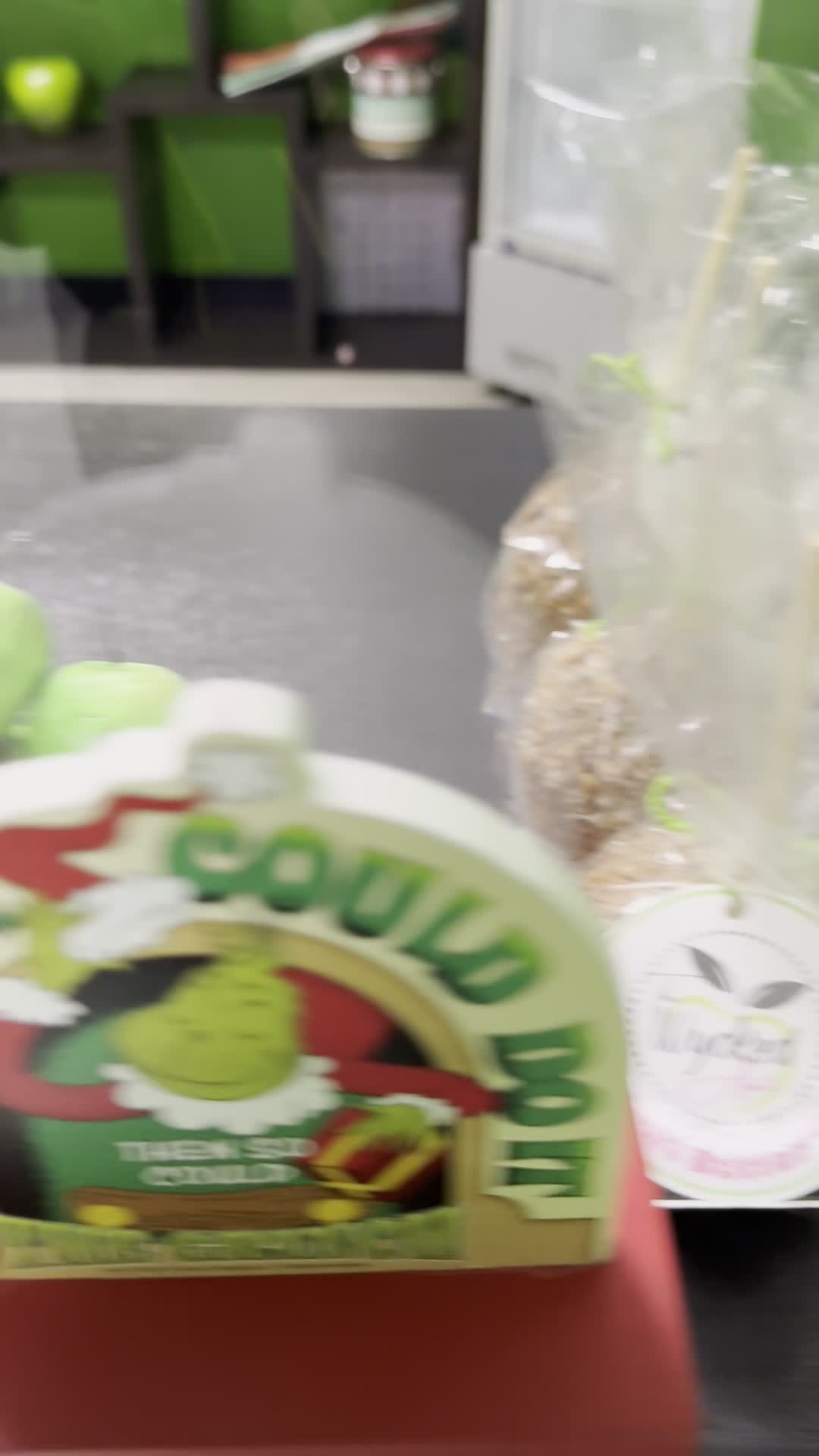 The wycked apple