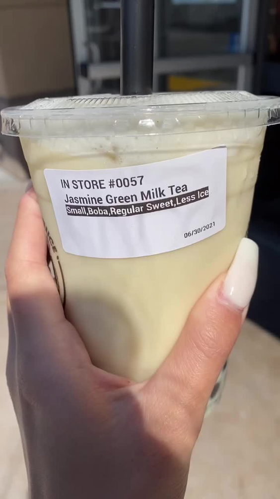 Tiger Tea & Juice