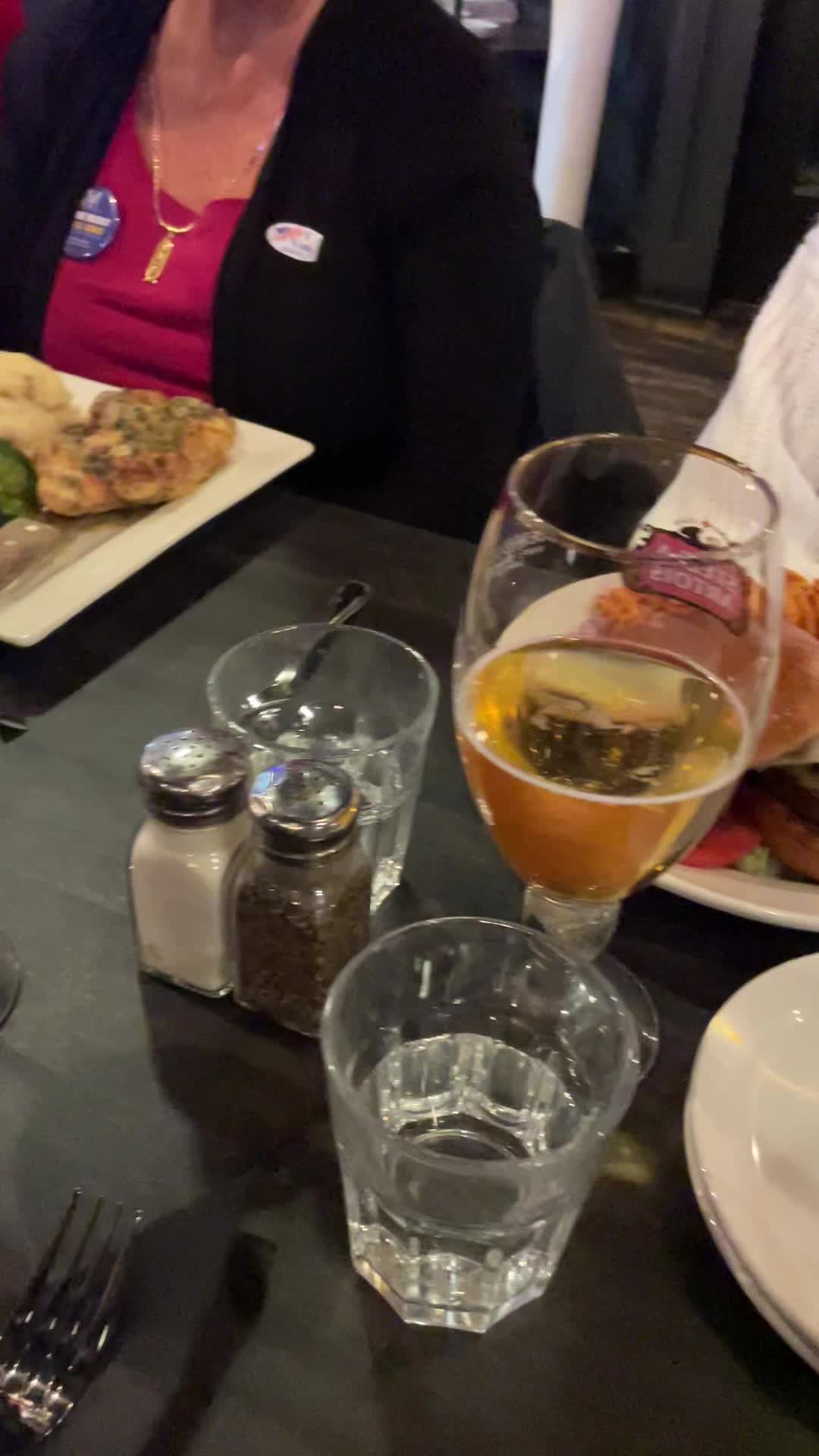 Video review of Binkley's Kitchen & Bar