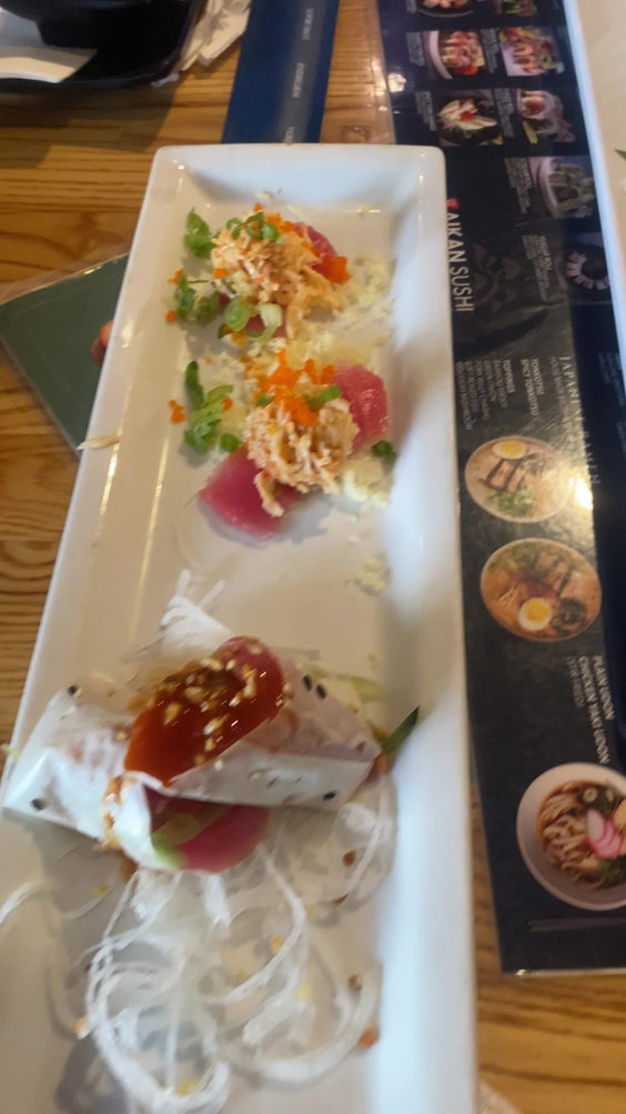 Aikan Sushi & Ramen