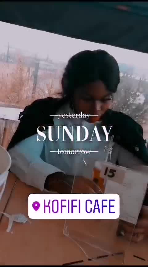 Kofifi cafe protea north