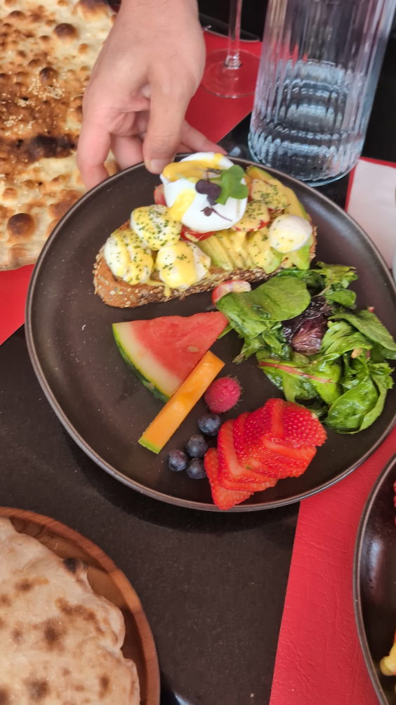 Bruncheria Brunch & Beer Garden