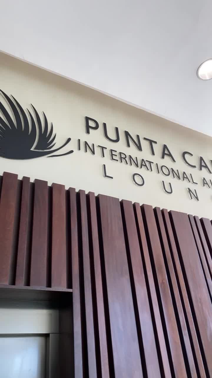 Punta Cana International Airport (PUJ)