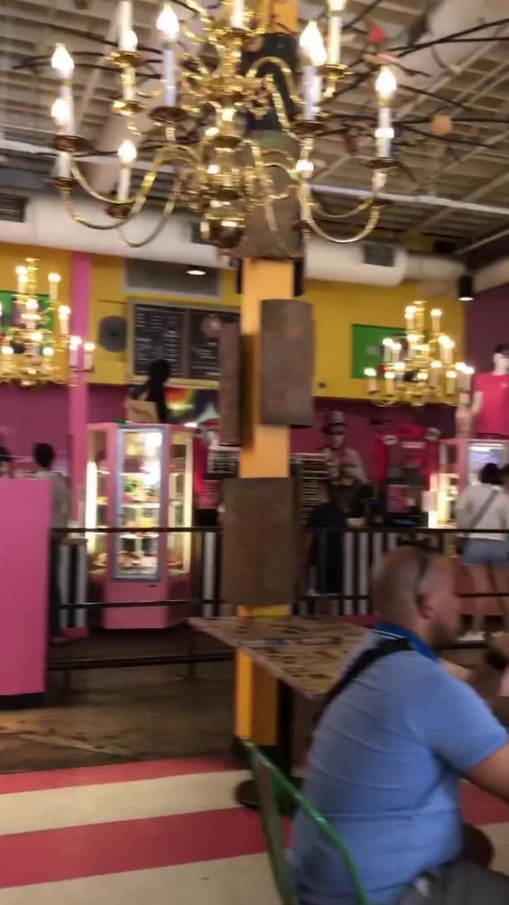 Voodoo Doughnut