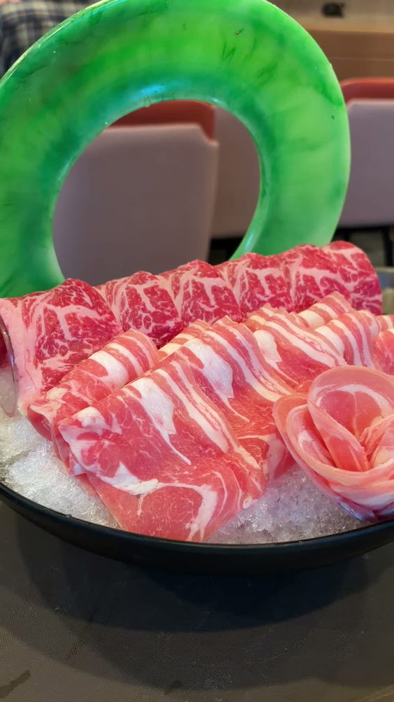 Happy Lamb Hot Pot, Mountain View 快乐小羊