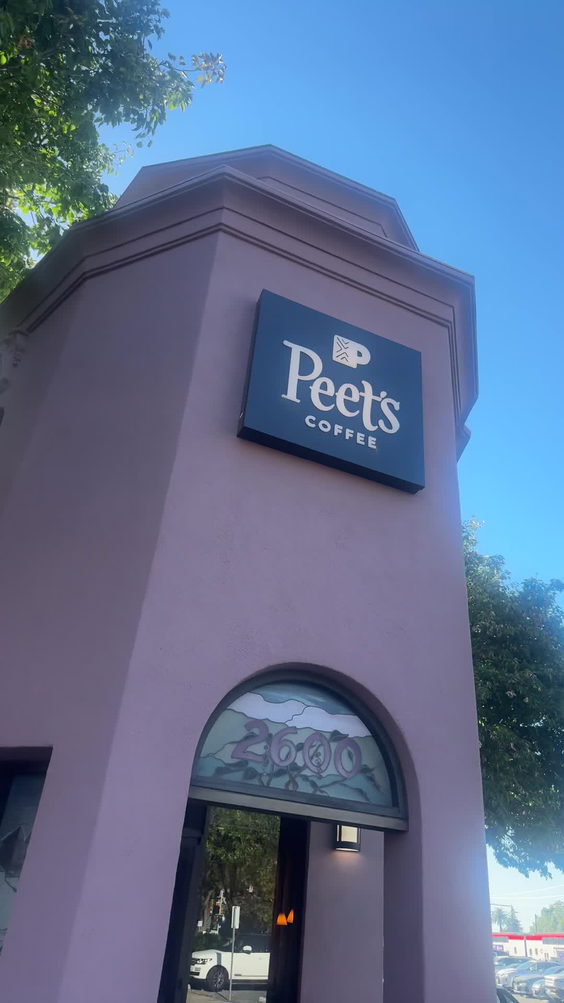Peets Coffee