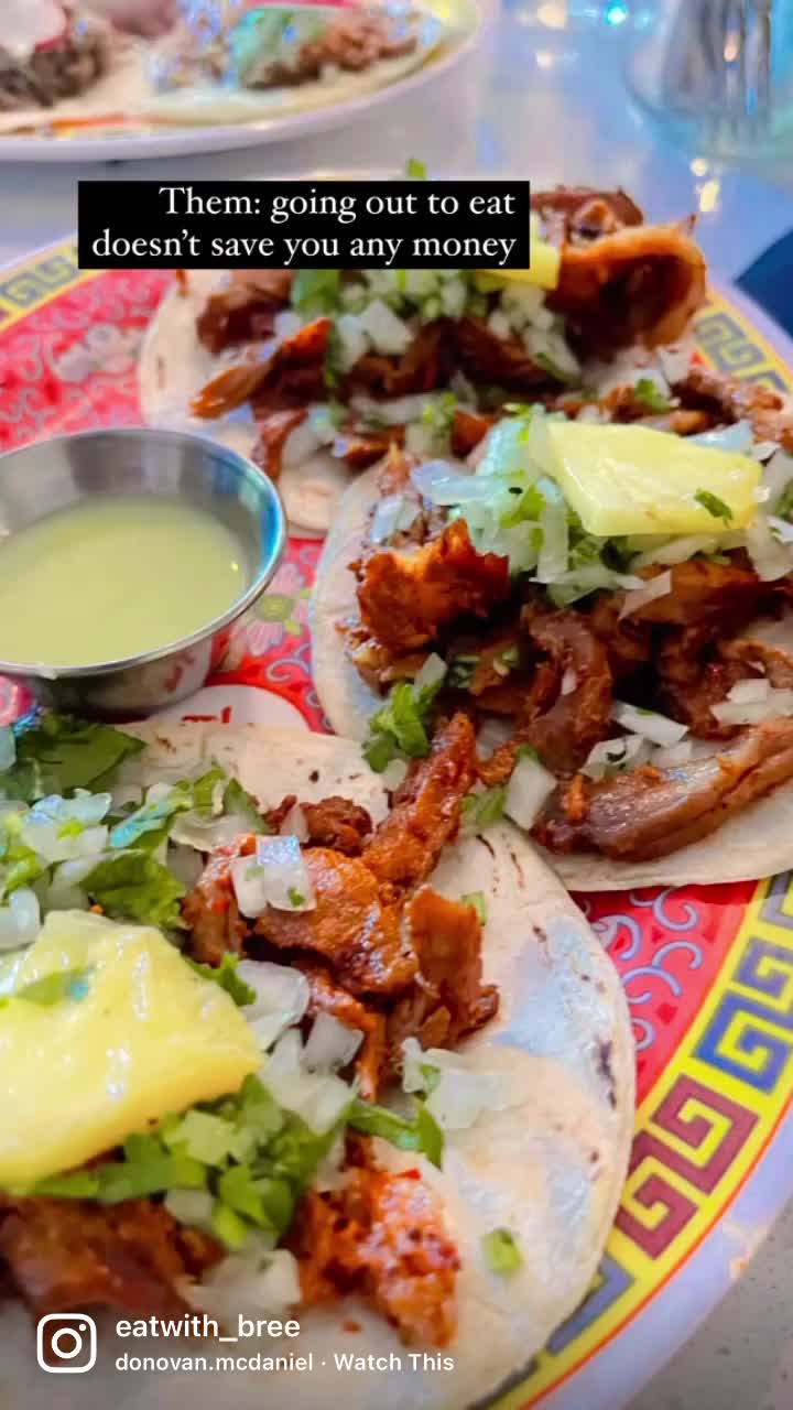 La Capital Tacos