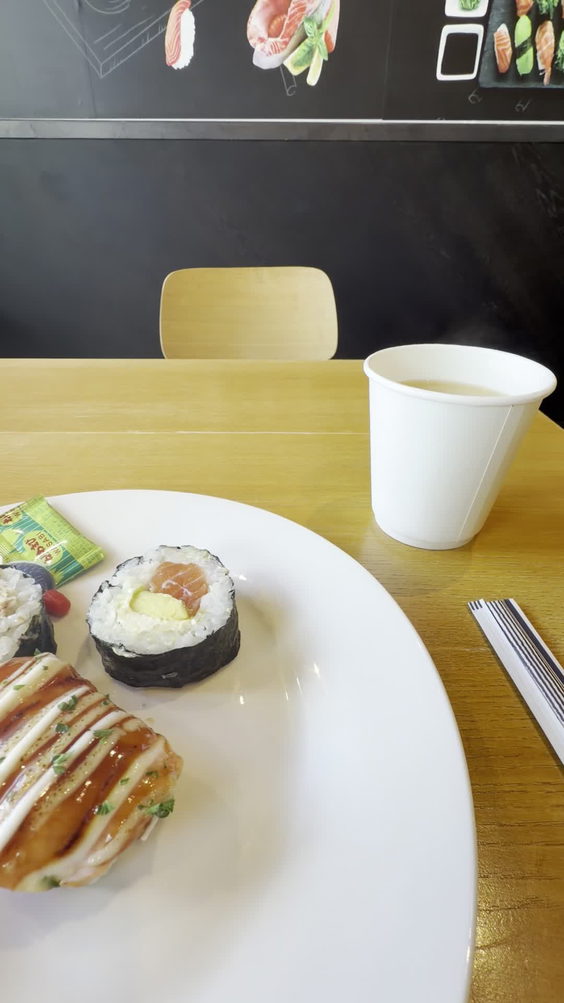 U Sushi