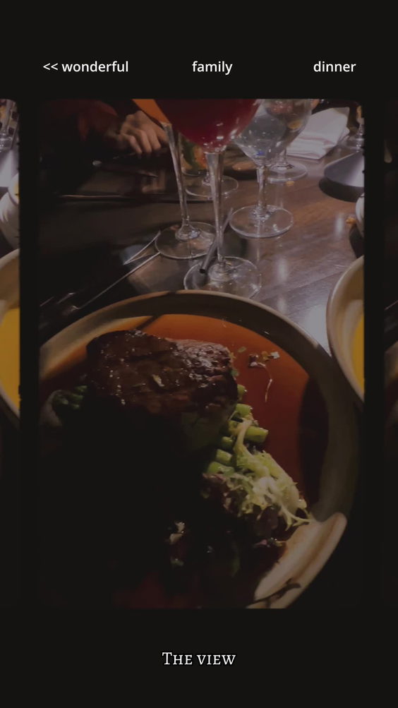 ONE Dine at One World Observatory