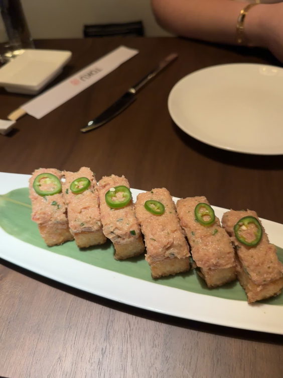 Toku Modern Asian Restaurant