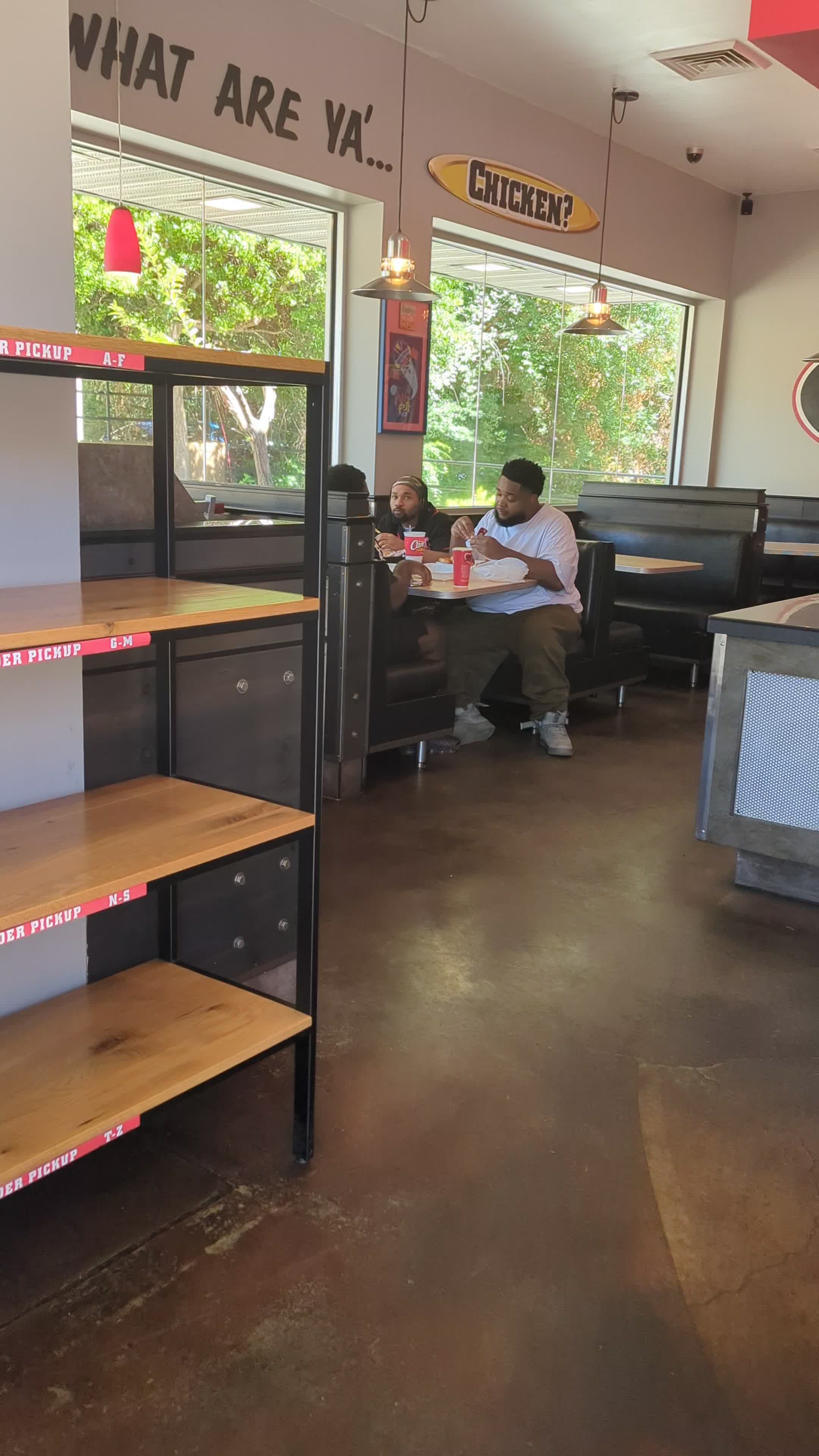 Raising Cane's Chicken Fingers