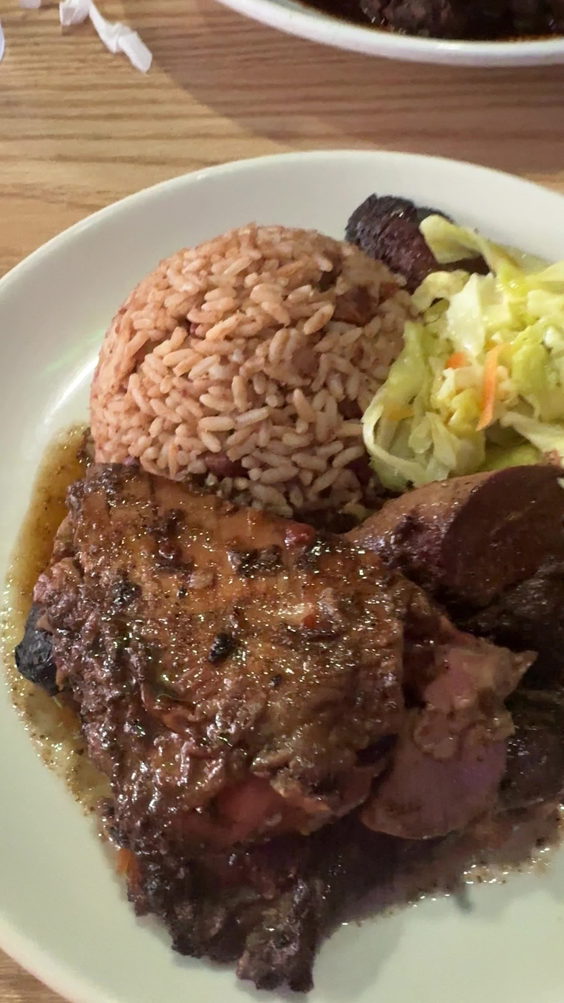 Mark's Jamaican Bar and Grill
