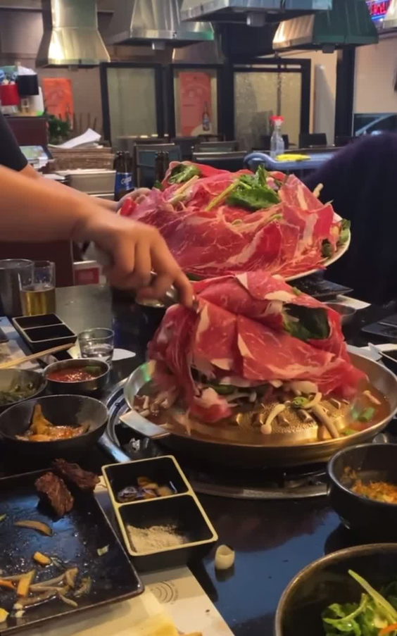 Ong Ga Nae Korean BBQ