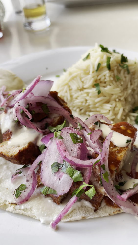 Leyla Fine Lebanese Cuisine