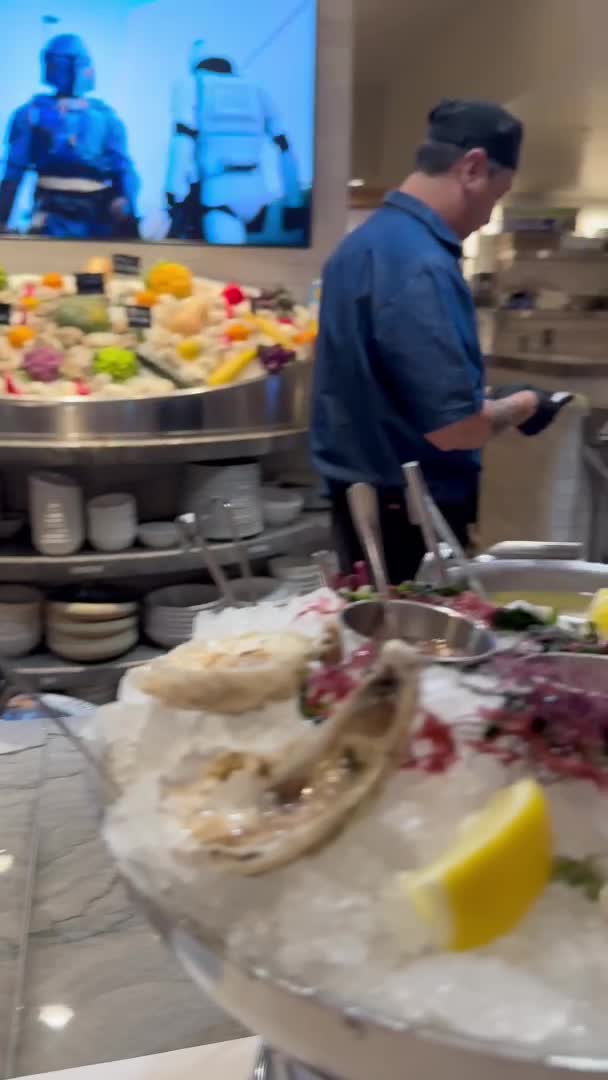 Video review of Oyster Bar