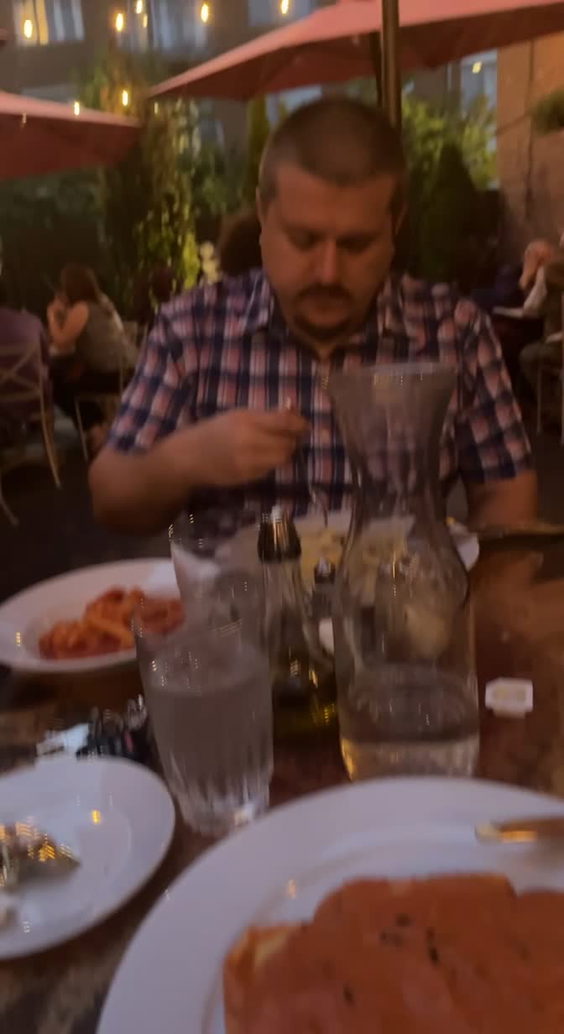 Mart Anthony's Italian Restaurant