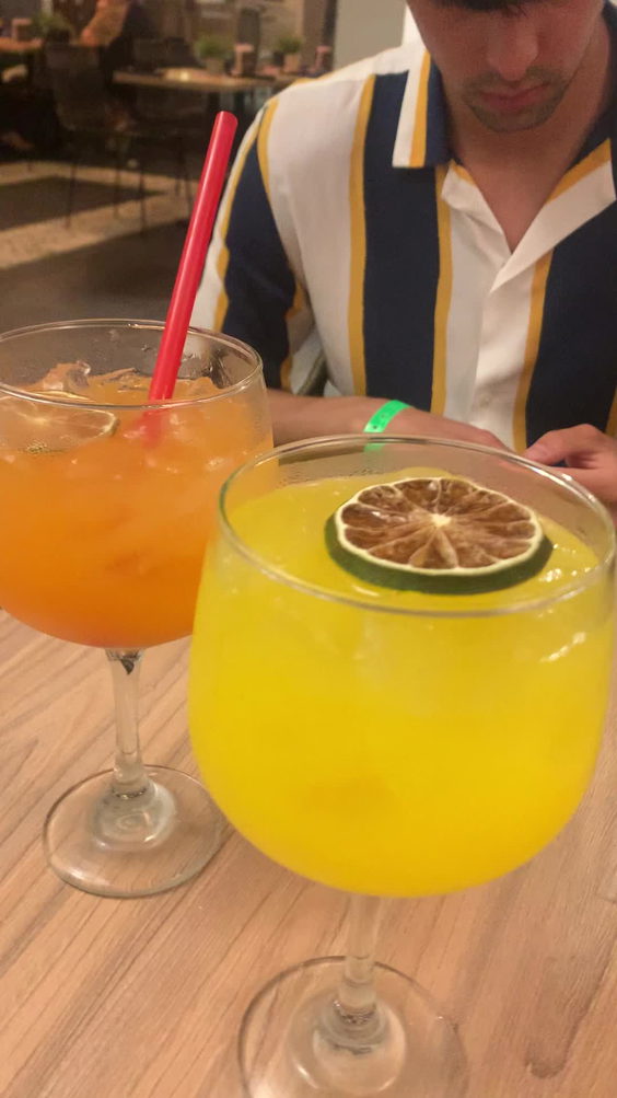 Fogo bistro bar