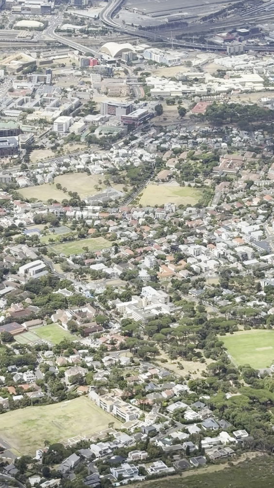 Table Mountain Café