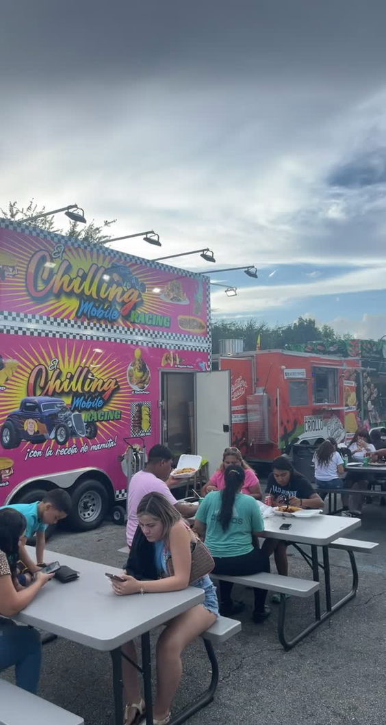 Food Truck – World Showcase of Flavors