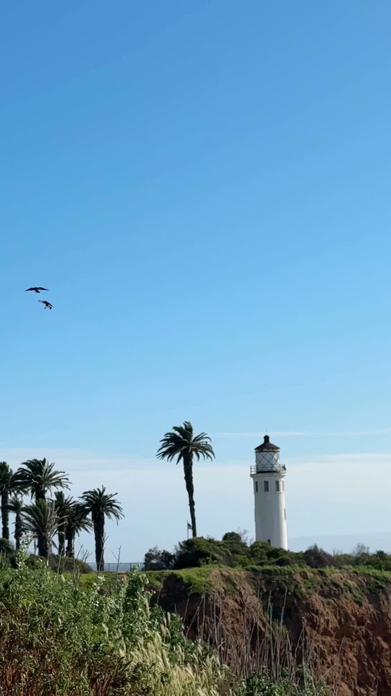 Point Vicente Lighthouse