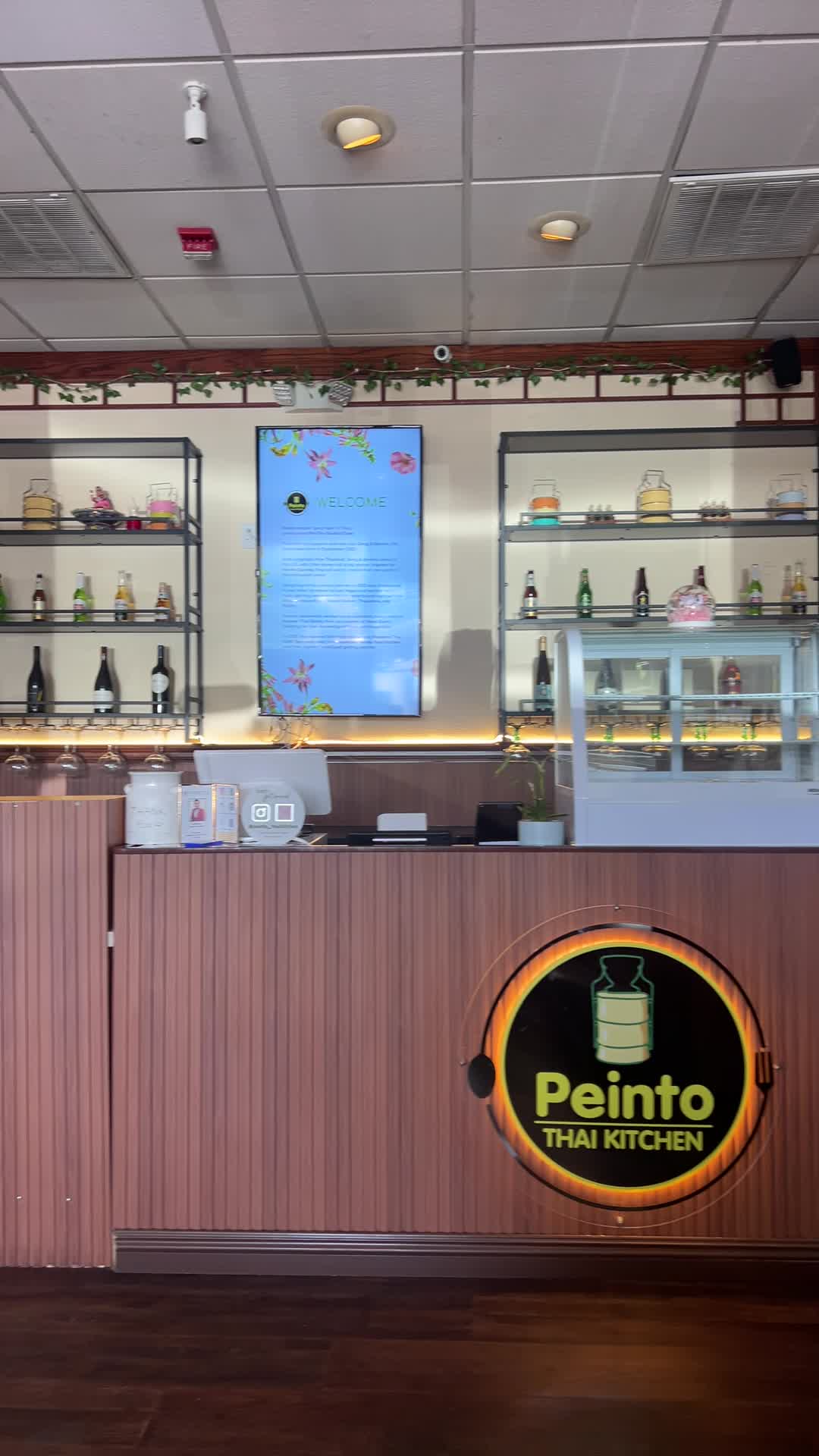 Peinto Thai Kitchen
