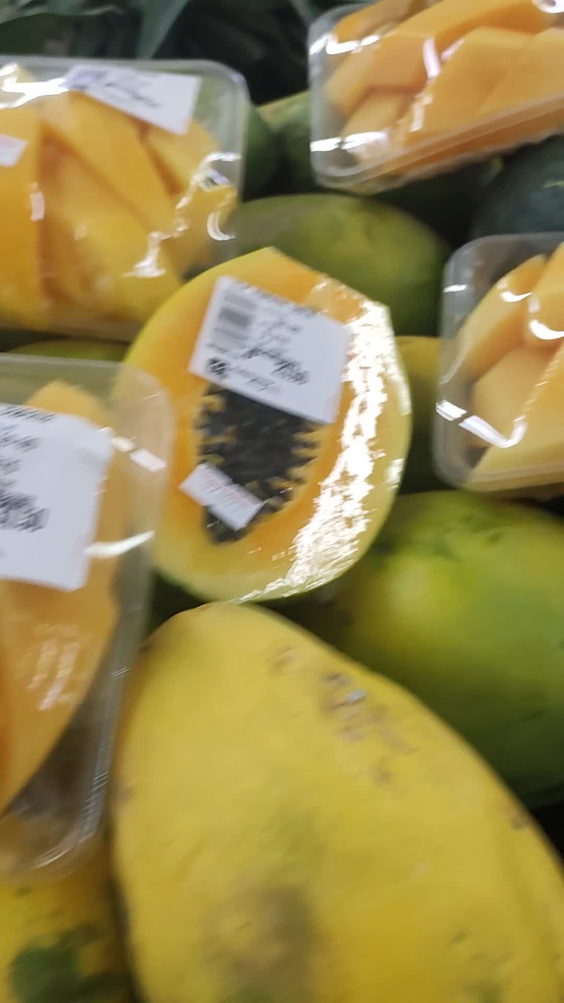 Robinson supermarket 