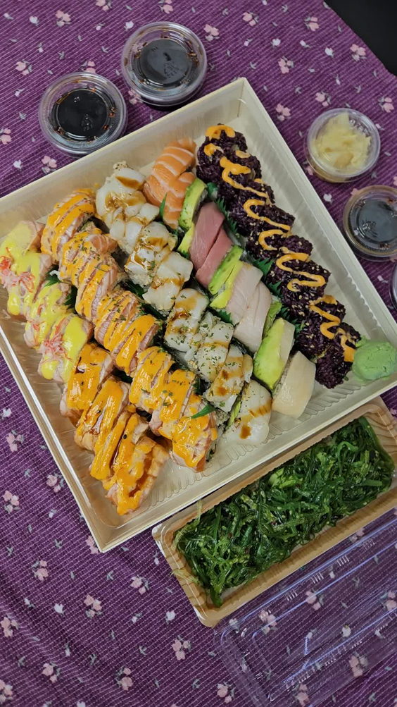 IKON Sushi Vaughan