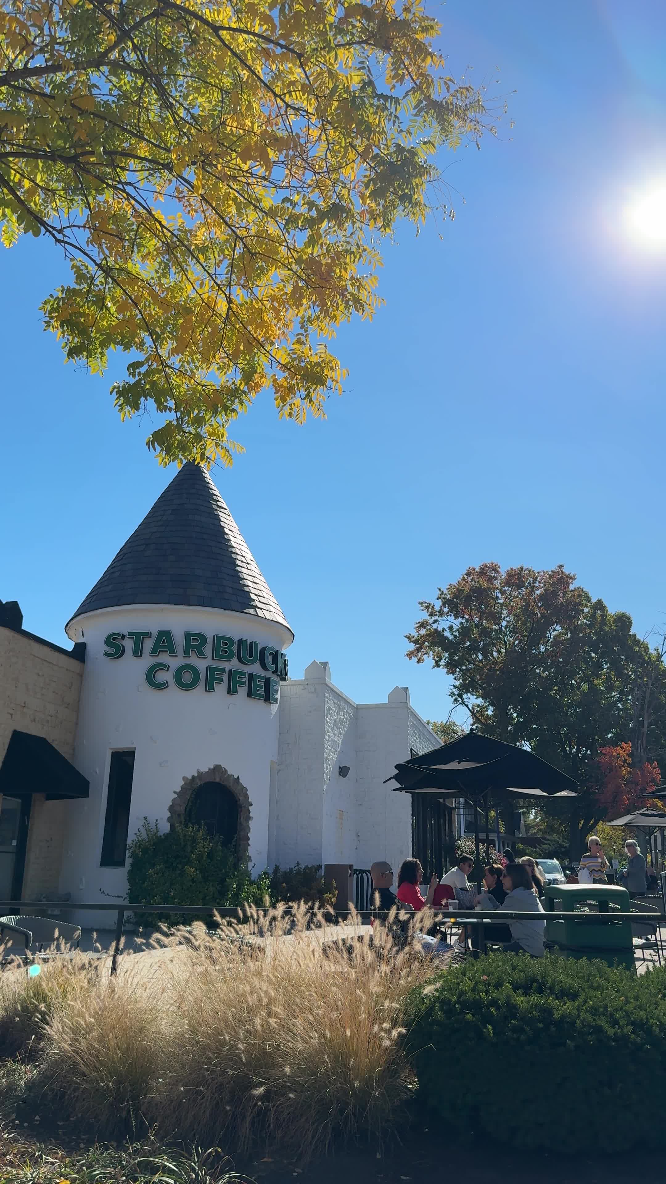 Video review of Starbucks