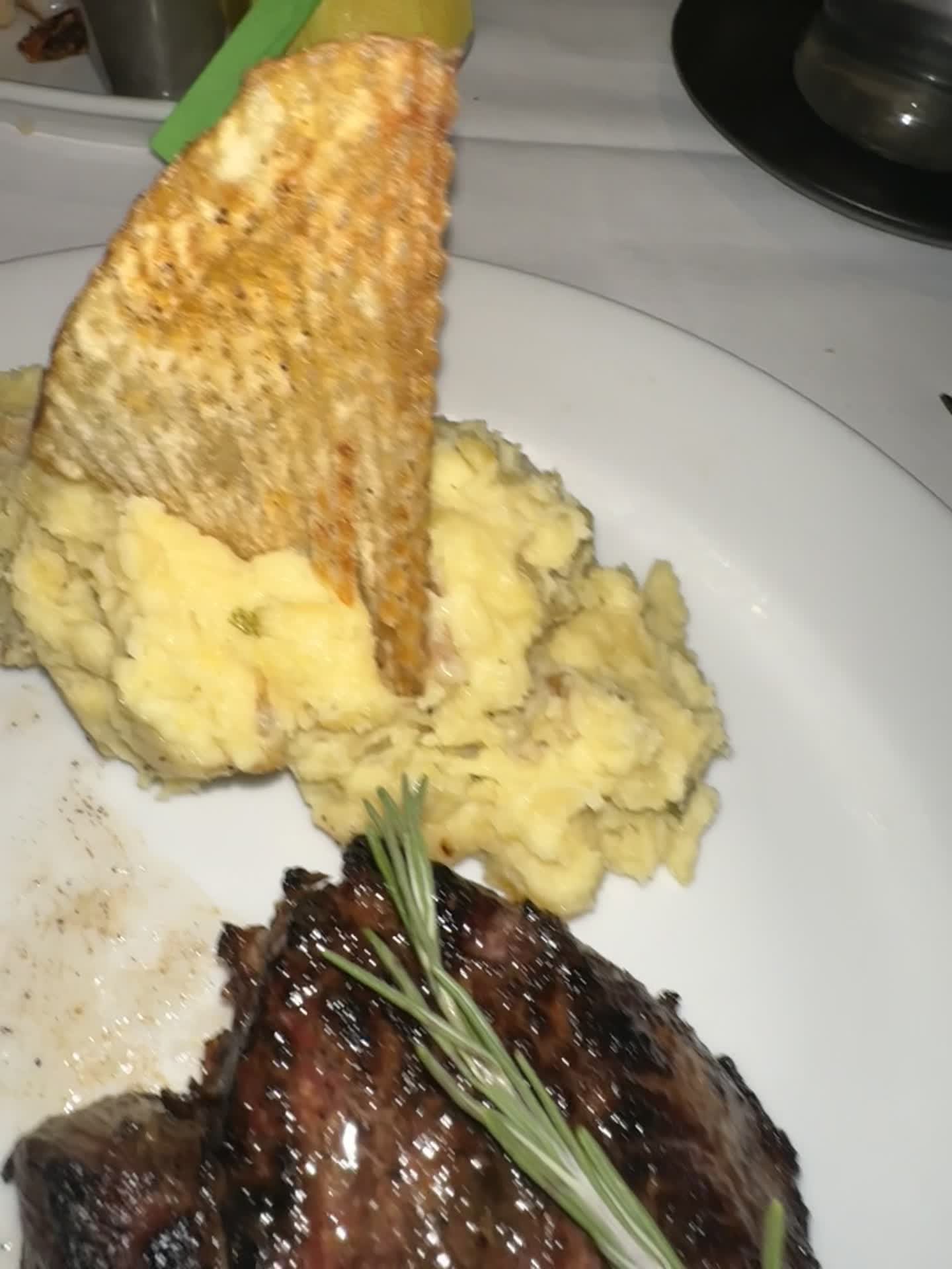 Steve Fields Steak and Lobster
