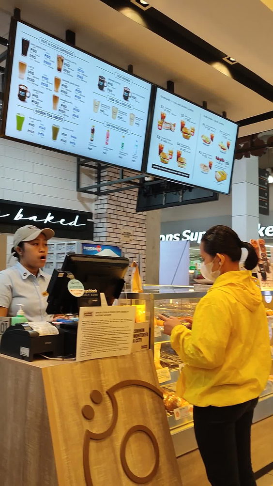 Mister Donut - Robinsons Novaliches