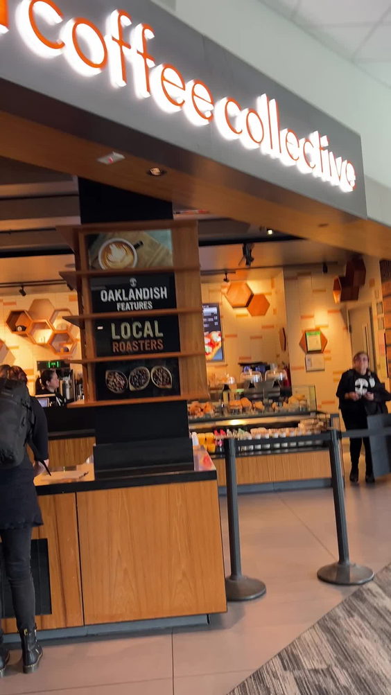 Oakland coffee collective