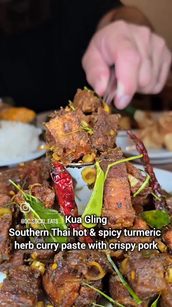 Noree Thai on Beverly