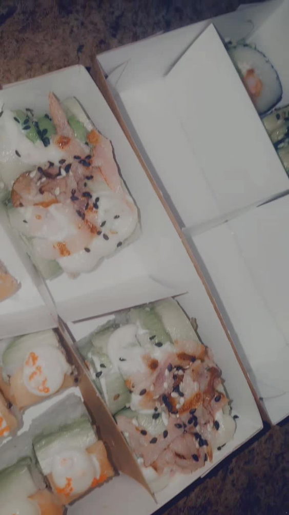 Reel sushi springs mall